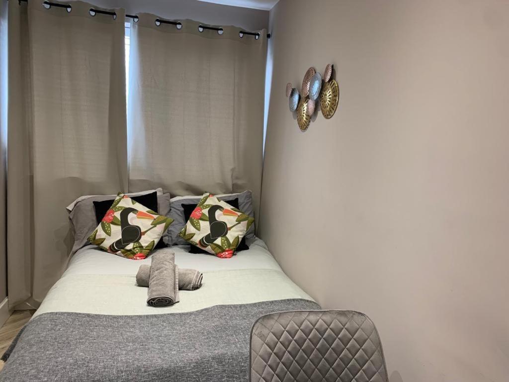 Cambridge Suites ウェスト・ドレイトン、ロンドン エクステリア 写真